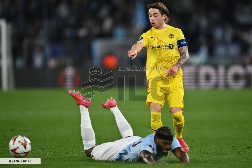 CALCIO - UEFA Europa League - SS Lazio vs FK Bodo/Glimt