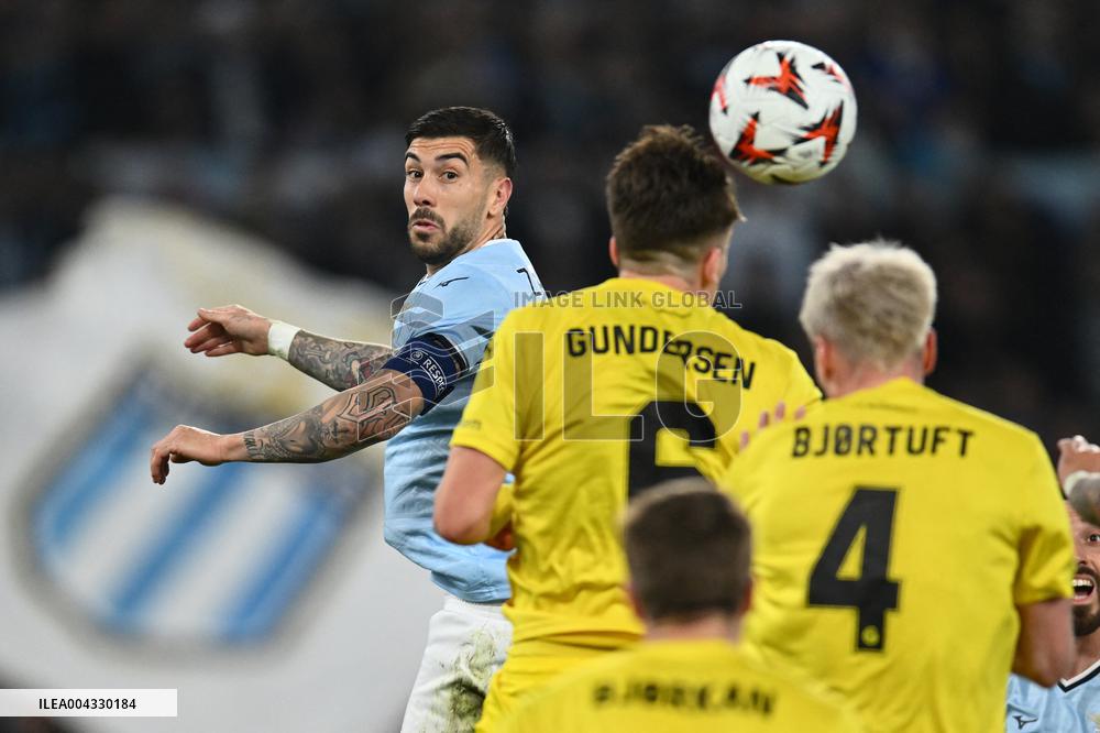 CALCIO - UEFA Europa League - SS Lazio vs FK Bodo/Glimt