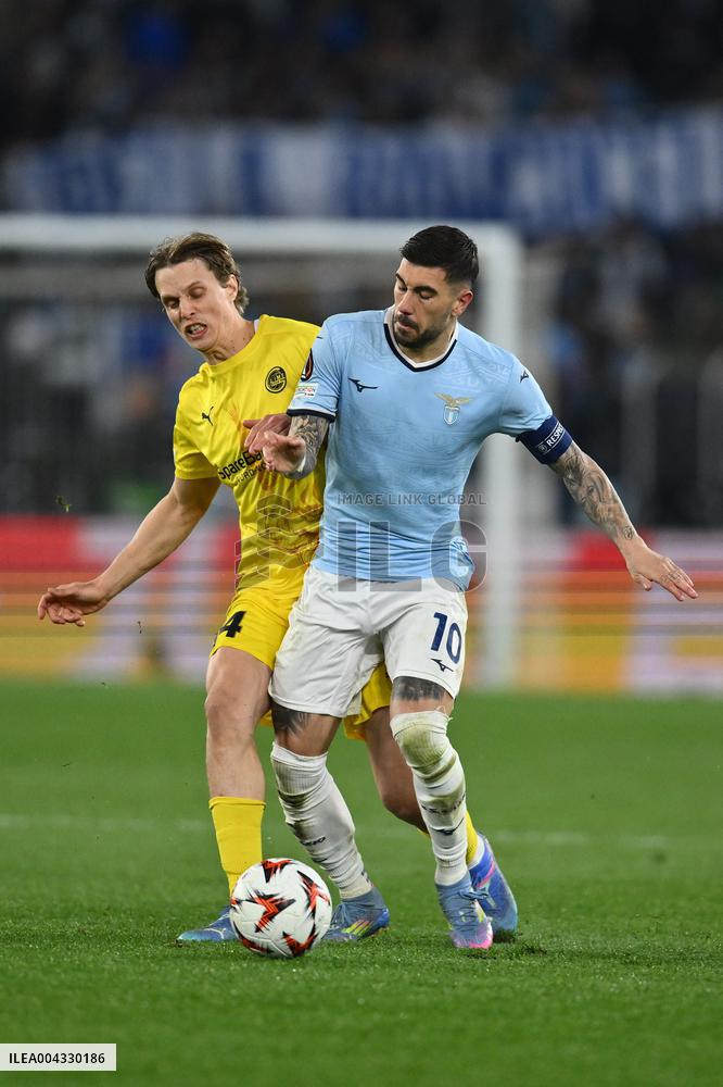 CALCIO - UEFA Europa League - SS Lazio vs FK Bodo/Glimt