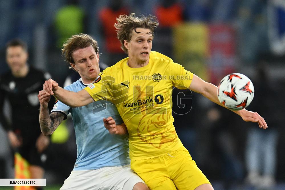 CALCIO - UEFA Europa League - SS Lazio vs FK Bodo/Glimt