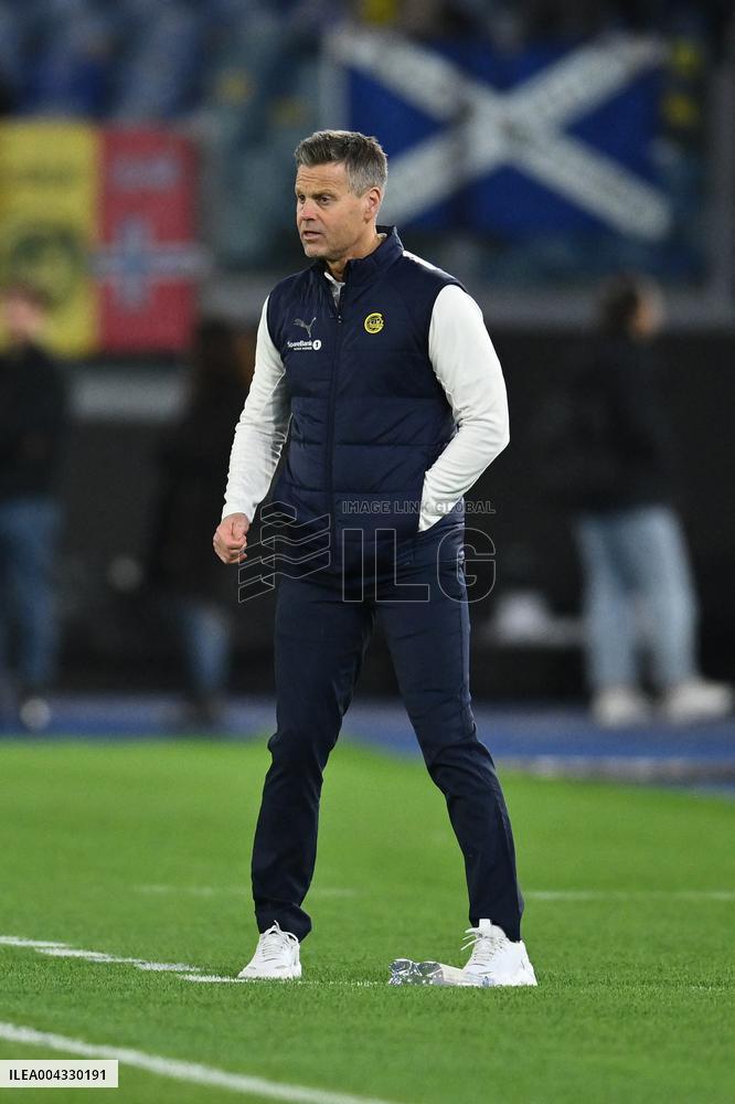 CALCIO - UEFA Europa League - SS Lazio vs FK Bodo/Glimt