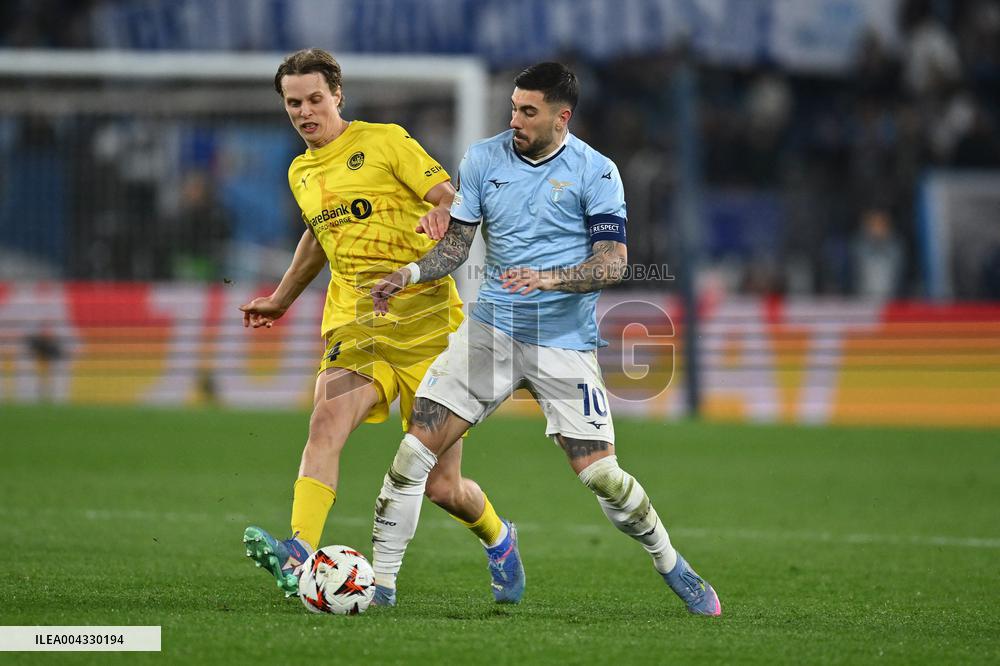 CALCIO - UEFA Europa League - SS Lazio vs FK Bodo/Glimt