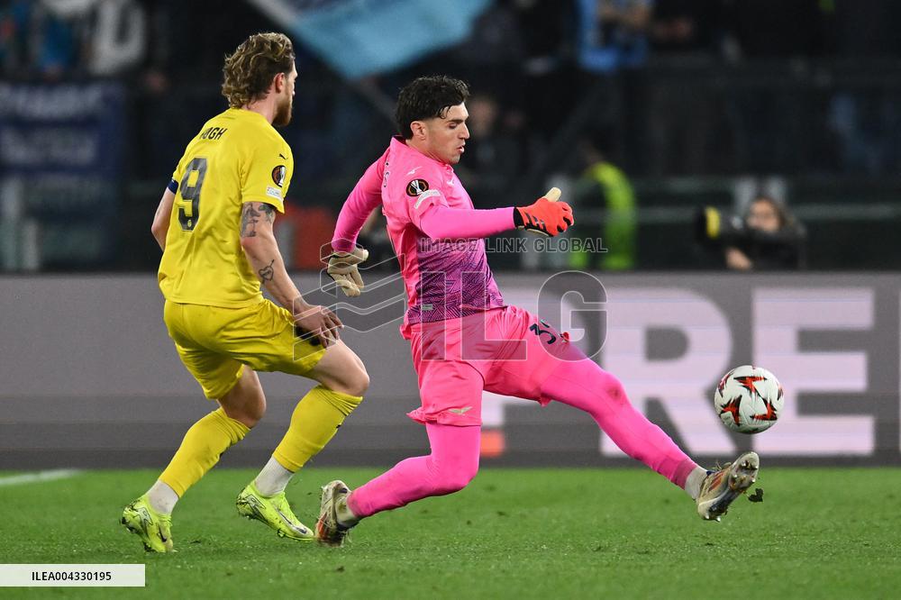 CALCIO - UEFA Europa League - SS Lazio vs FK Bodo/Glimt