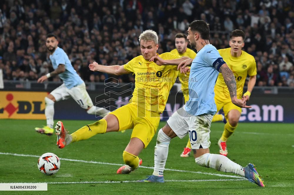 CALCIO - UEFA Europa League - SS Lazio vs FK Bodo/Glimt