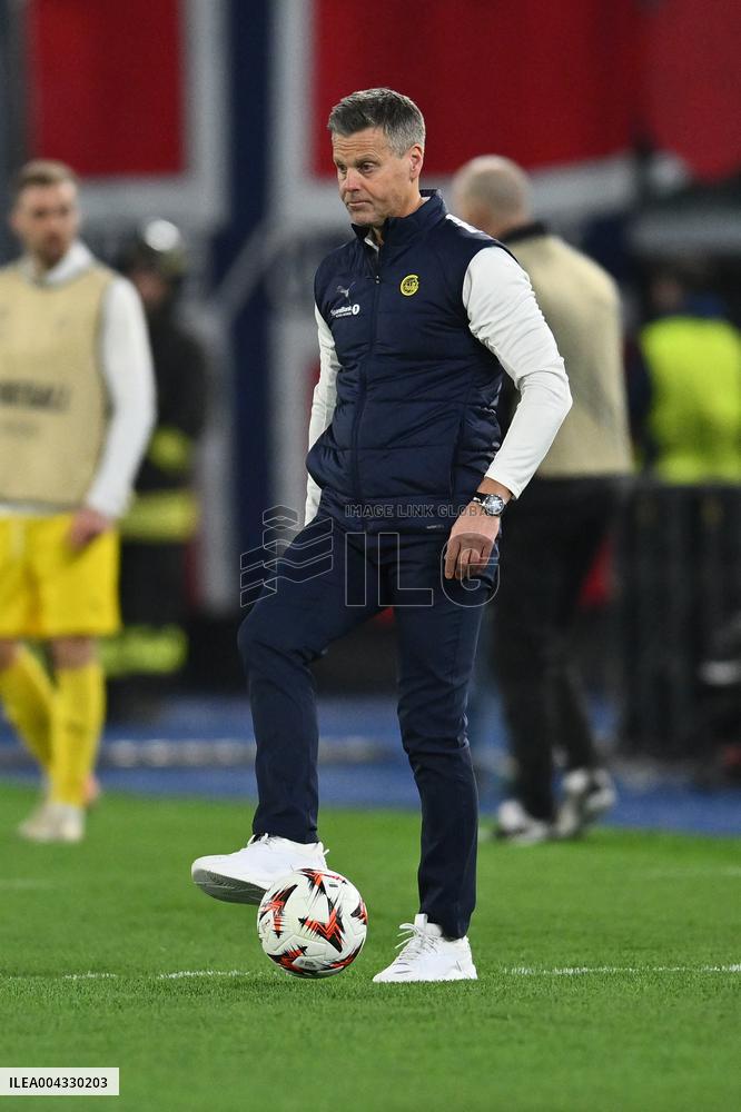 CALCIO - UEFA Europa League - SS Lazio vs FK Bodo/Glimt