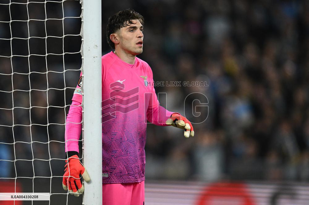 CALCIO - UEFA Europa League - SS Lazio vs FK Bodo/Glimt