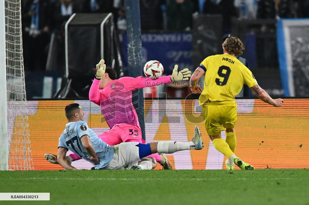 CALCIO - UEFA Europa League - SS Lazio vs FK Bodo/Glimt
