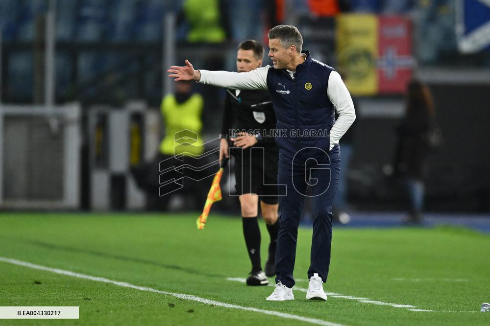 CALCIO - UEFA Europa League - SS Lazio vs FK Bodo/Glimt