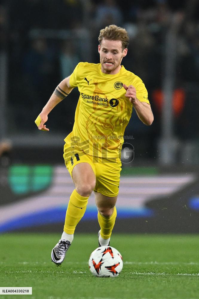 CALCIO - UEFA Europa League - SS Lazio vs FK Bodo/Glimt