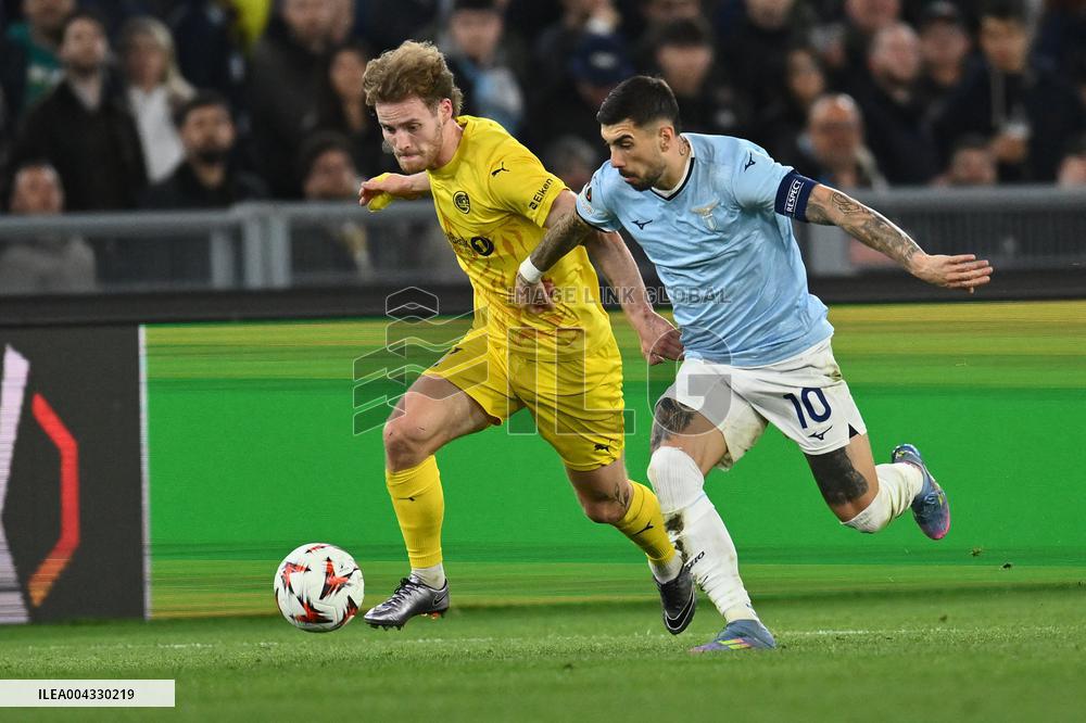 CALCIO - UEFA Europa League - SS Lazio vs FK Bodo/Glimt