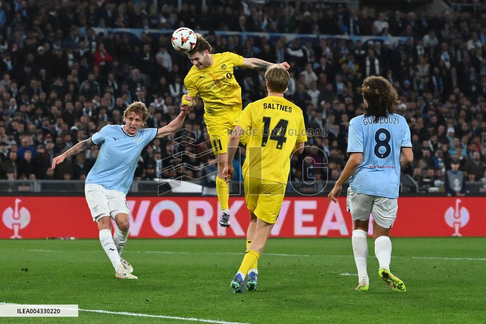 CALCIO - UEFA Europa League - SS Lazio vs FK Bodo/Glimt