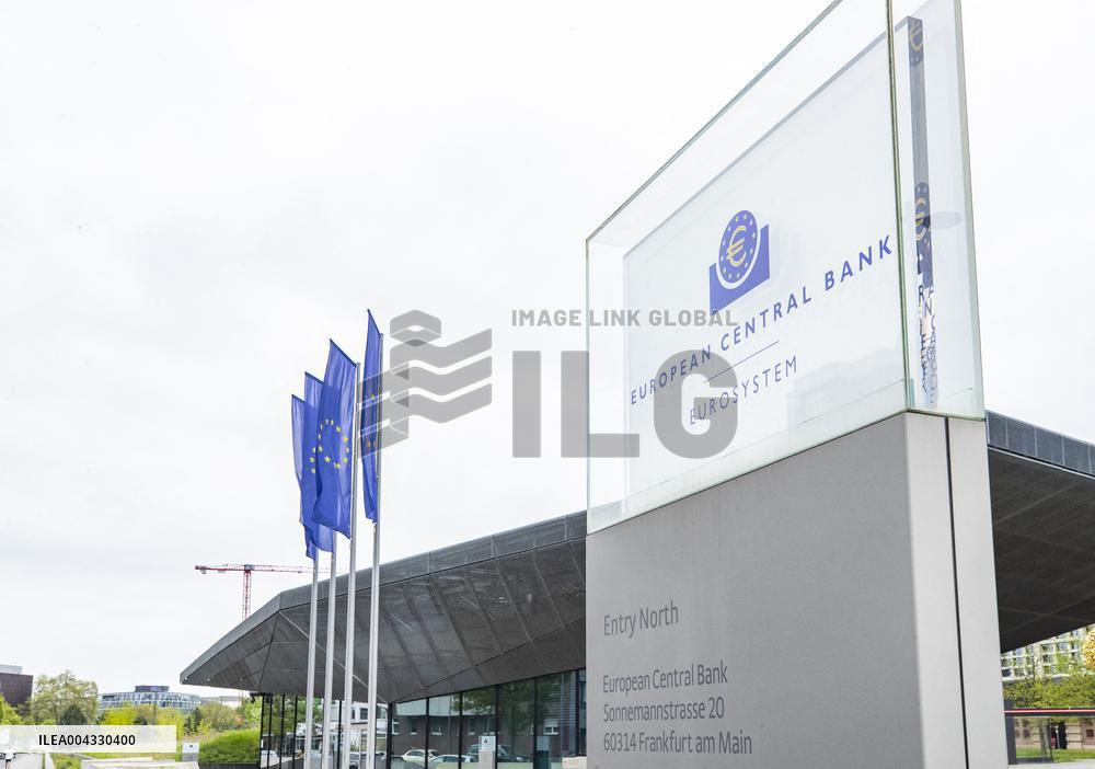 Christine Lagarde Press Conference - Frankfurt