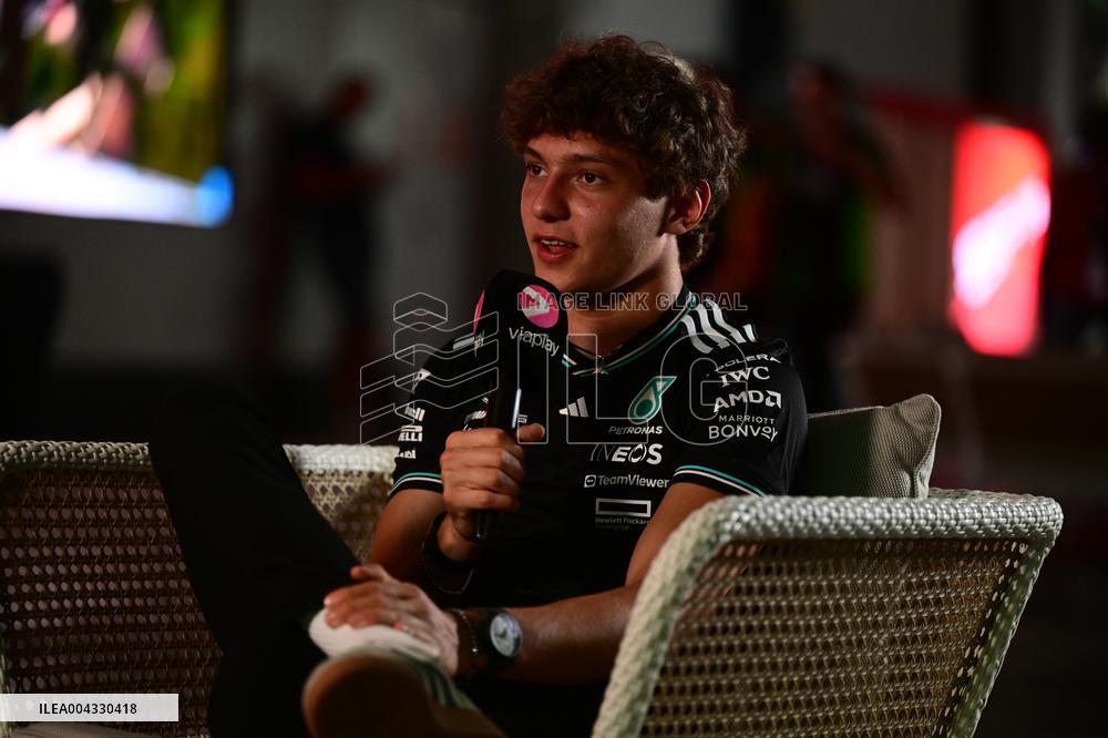 F1 Grand Prix of Saudi Arabia - Previews