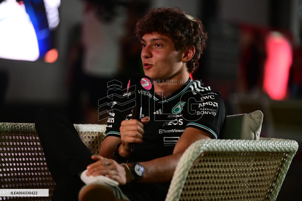 F1 Grand Prix of Saudi Arabia - Previews