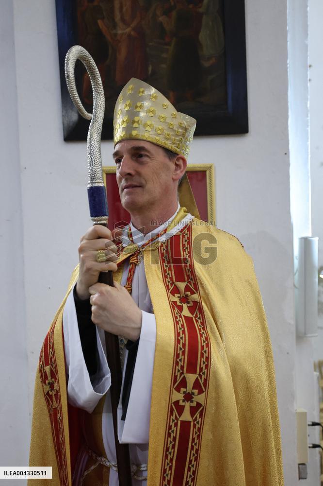 The Traditional Mass With The Lavanda - Calvi