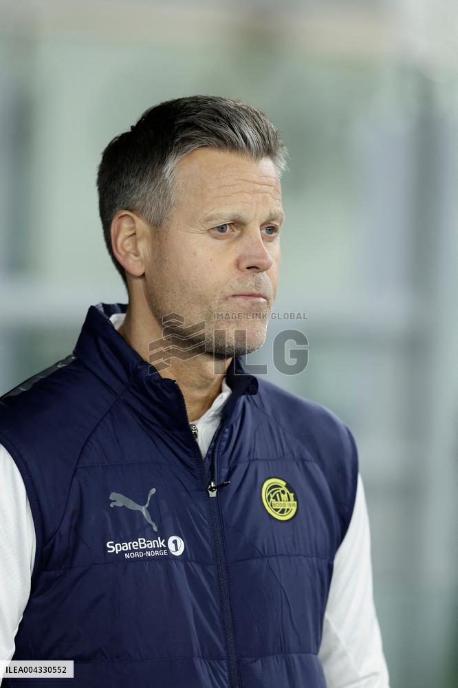 CALCIO - UEFA Europa League - SS Lazio vs FK Bodo/Glimt