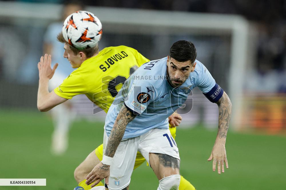 CALCIO - UEFA Europa League - SS Lazio vs FK Bodo/Glimt