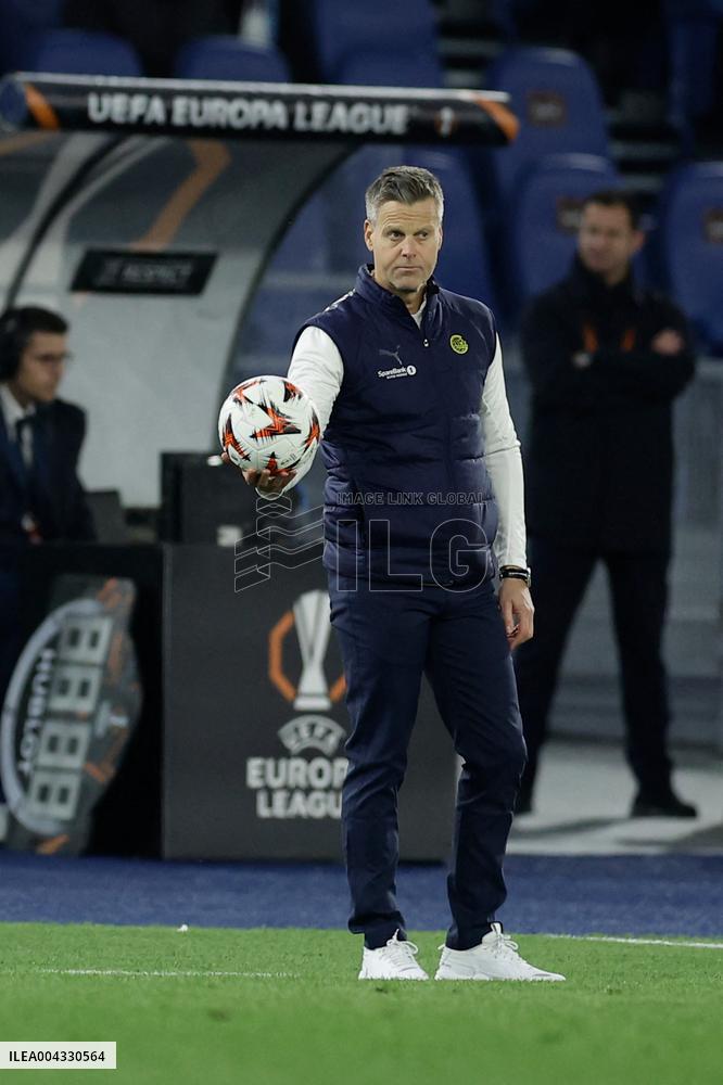 CALCIO - UEFA Europa League - SS Lazio vs FK Bodo/Glimt