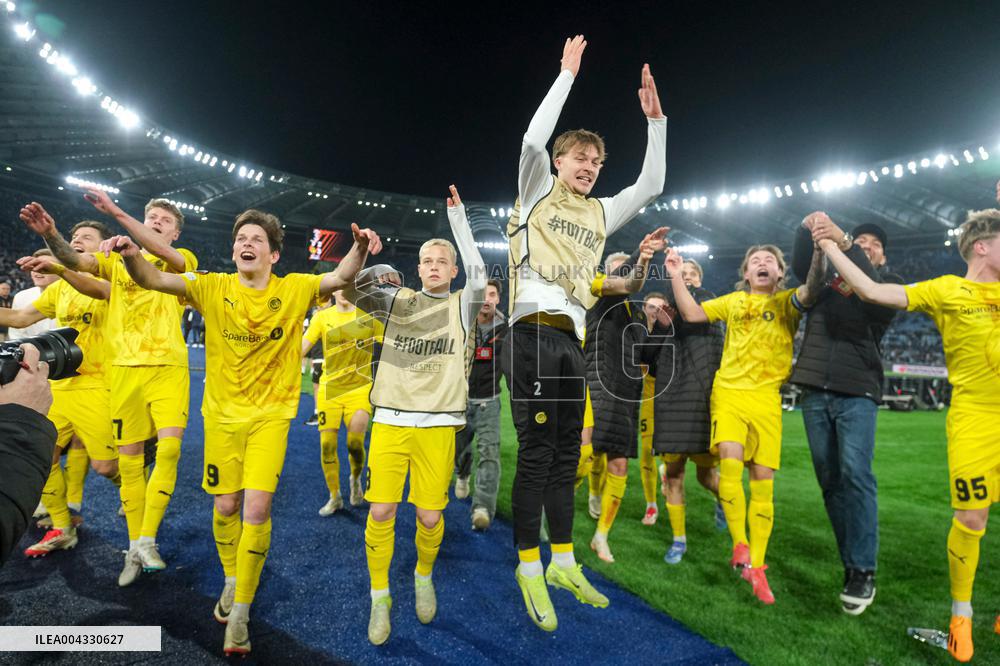 CALCIO - UEFA Europa League - SS Lazio vs FK Bodo/Glimt