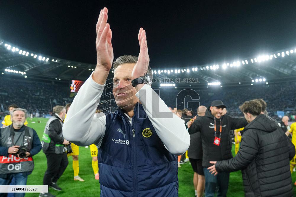 CALCIO - UEFA Europa League - SS Lazio vs FK Bodo/Glimt