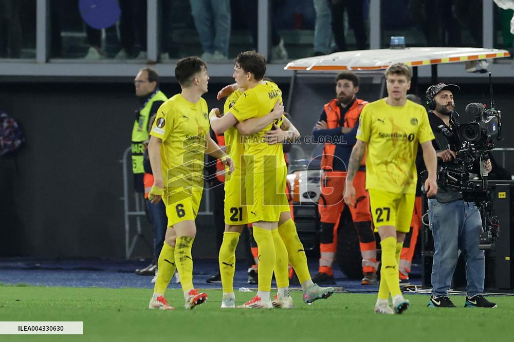 CALCIO - UEFA Europa League - SS Lazio vs FK Bodo/Glimt