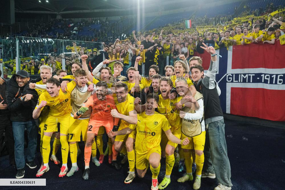 CALCIO - UEFA Europa League - SS Lazio vs FK Bodo/Glimt