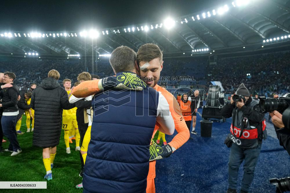 CALCIO - UEFA Europa League - SS Lazio vs FK Bodo/Glimt