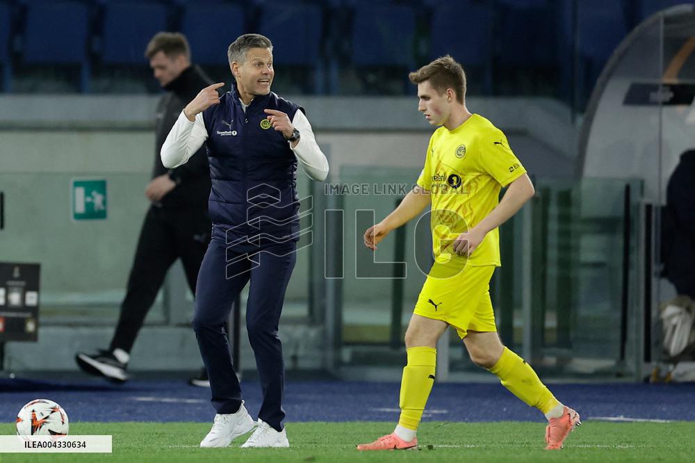 CALCIO - UEFA Europa League - SS Lazio vs FK Bodo/Glimt