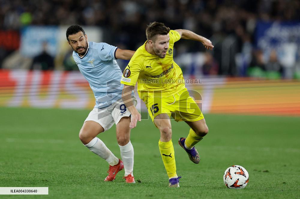 CALCIO - UEFA Europa League - SS Lazio vs FK Bodo/Glimt