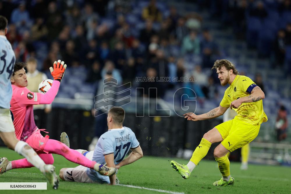CALCIO - UEFA Europa League - SS Lazio vs FK Bodo/Glimt