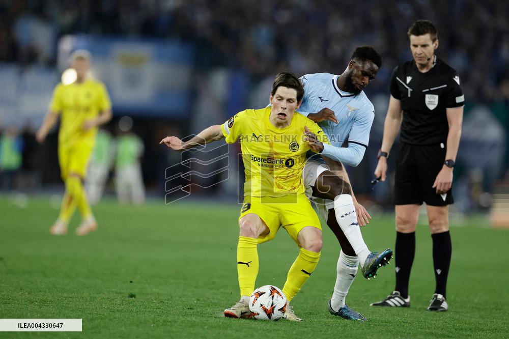 CALCIO - UEFA Europa League - SS Lazio vs FK Bodo/Glimt