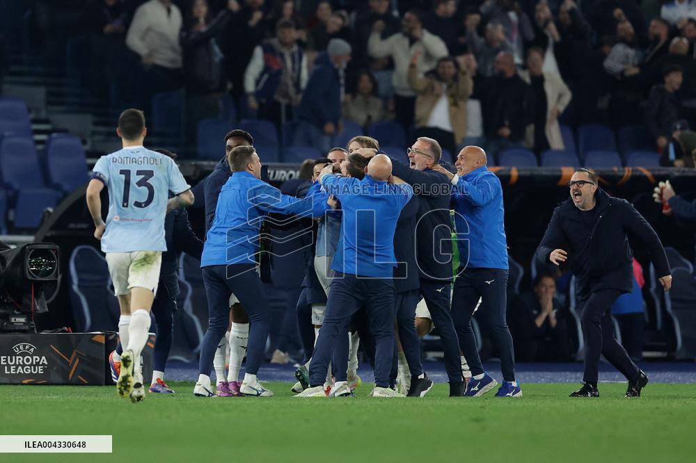 CALCIO - UEFA Europa League - SS Lazio vs FK Bodo/Glimt