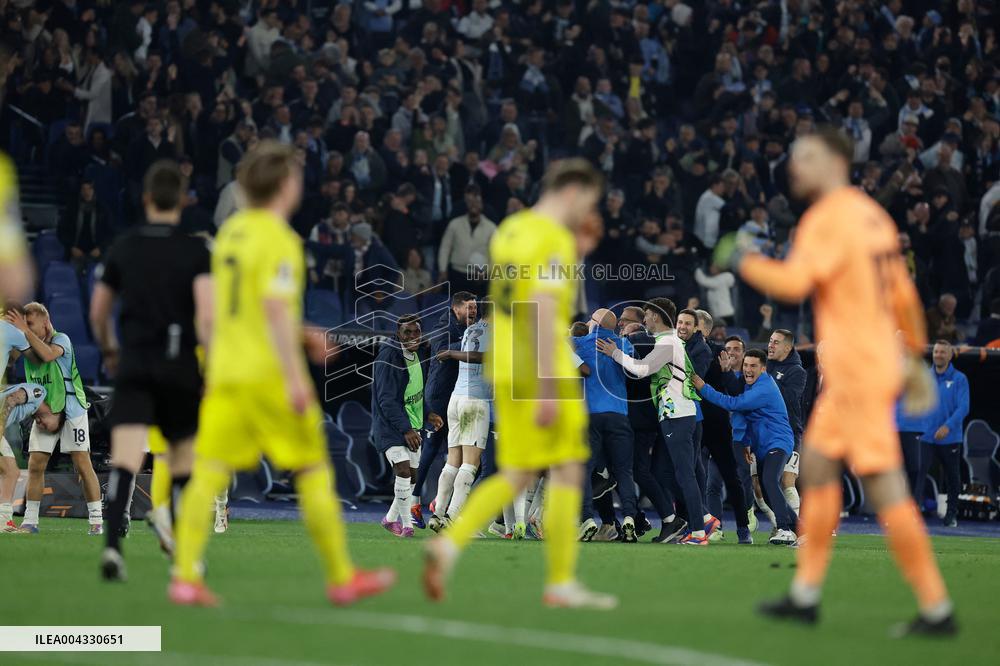 CALCIO - UEFA Europa League - SS Lazio vs FK Bodo/Glimt