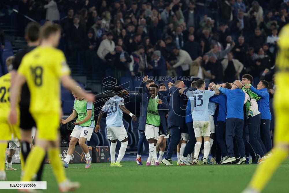 CALCIO - UEFA Europa League - SS Lazio vs FK Bodo/Glimt
