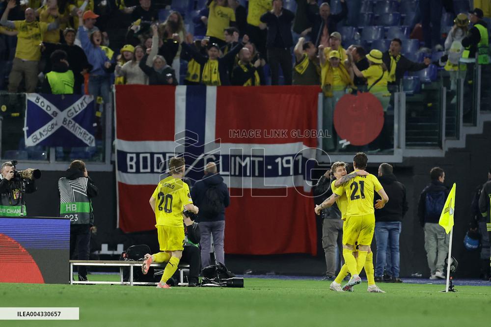 CALCIO - UEFA Europa League - SS Lazio vs FK Bodo/Glimt