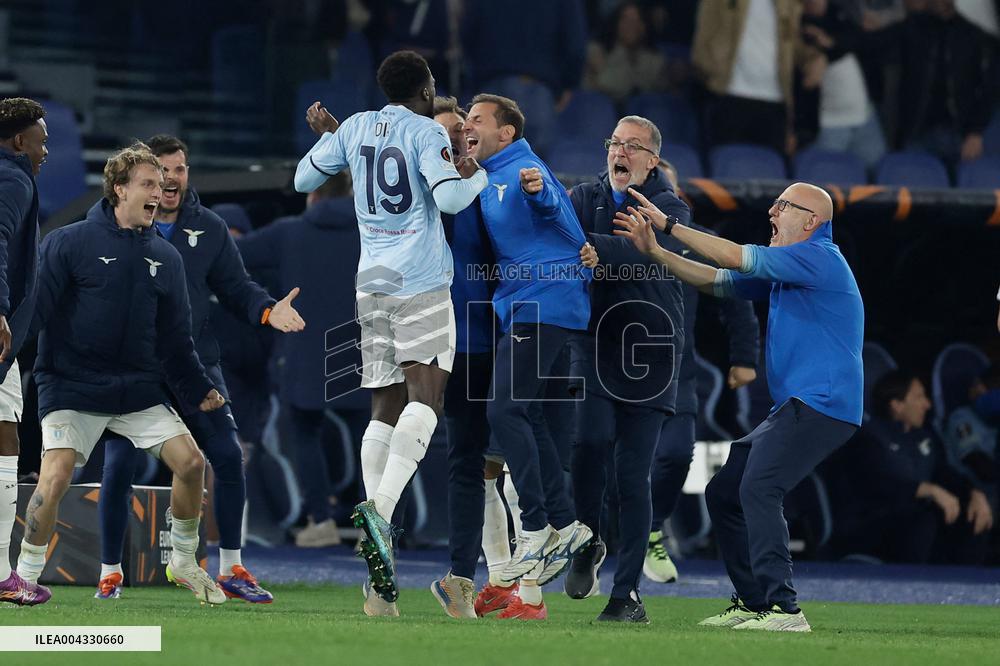 CALCIO - UEFA Europa League - SS Lazio vs FK Bodo/Glimt