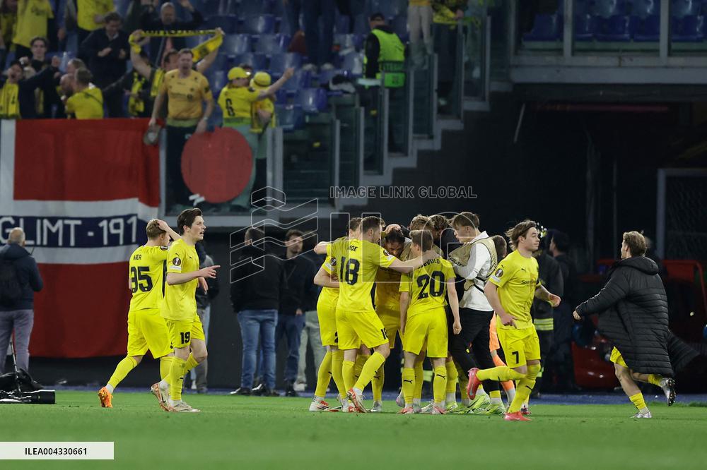 CALCIO - UEFA Europa League - SS Lazio vs FK Bodo/Glimt
