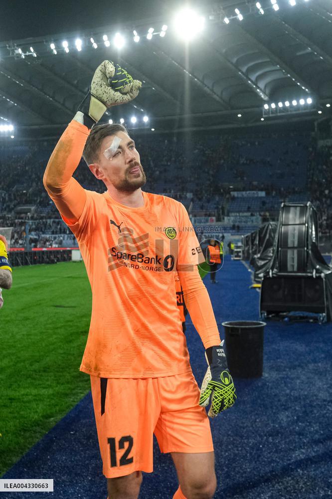 CALCIO - UEFA Europa League - SS Lazio vs FK Bodo/Glimt