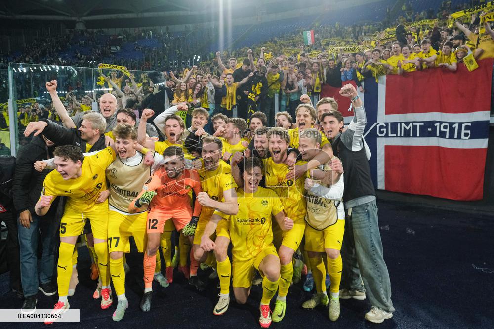 CALCIO - UEFA Europa League - SS Lazio vs FK Bodo/Glimt