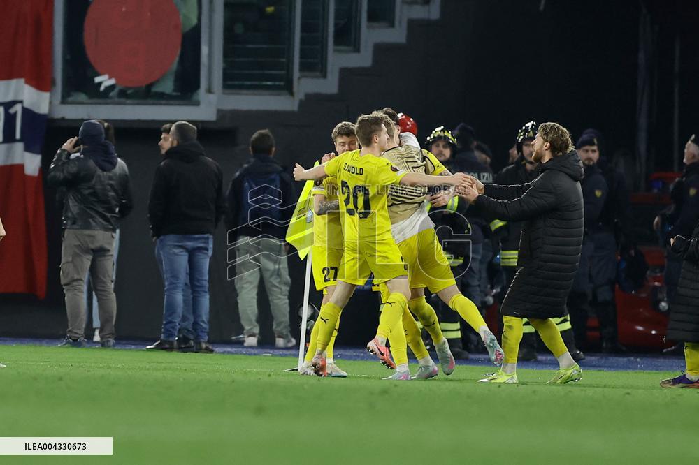 CALCIO - UEFA Europa League - SS Lazio vs FK Bodo/Glimt