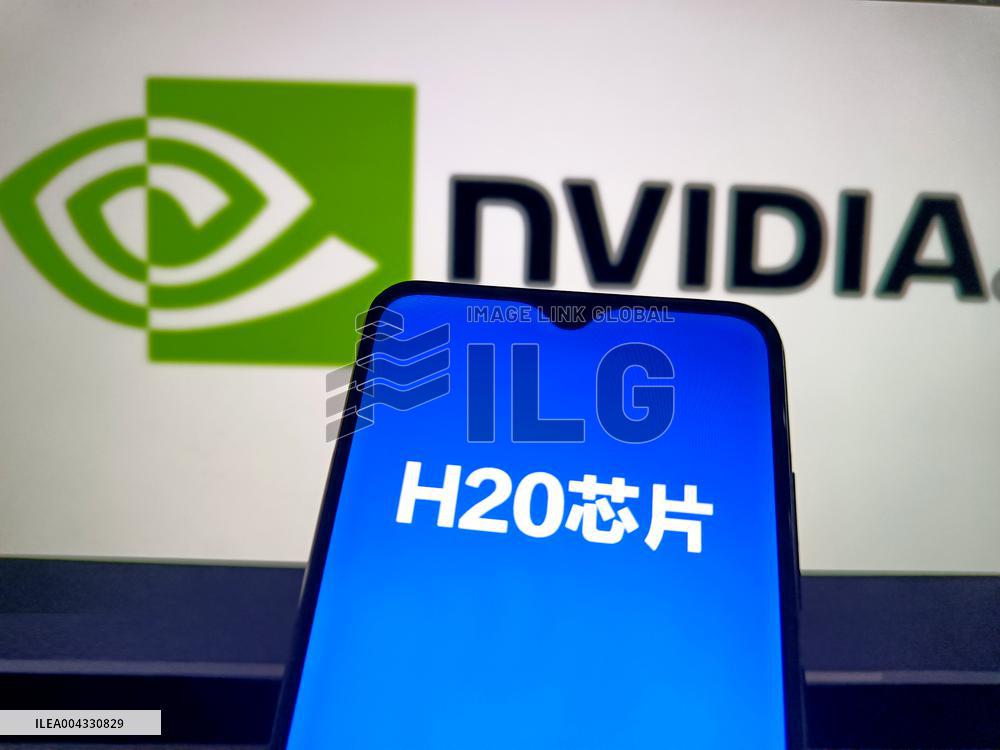 Illustration H20 Chip