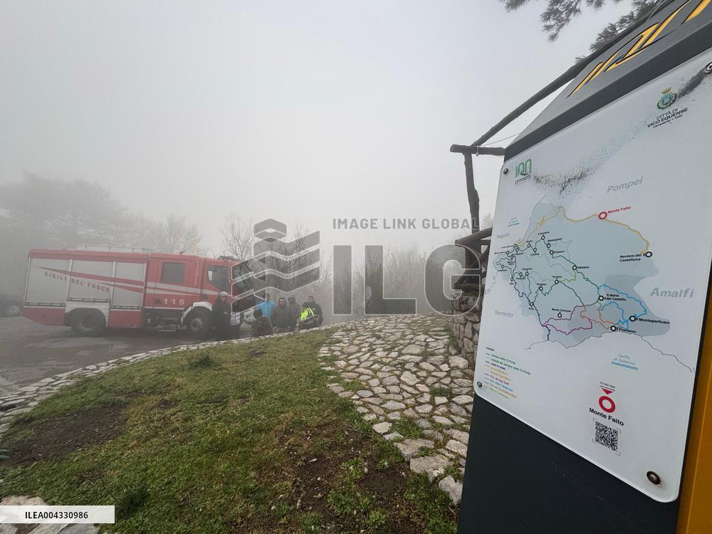 Castellammare di Stabia, Faito Cableway Cabin Falls After Cable Breaks, Four Victims
