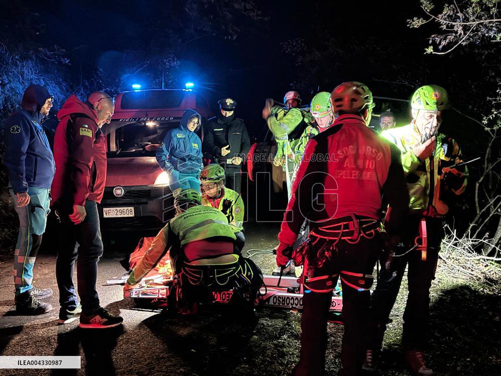 Castellammare di Stabia, Faito Cableway Cabin Falls After Cable Breaks, Four Victims
