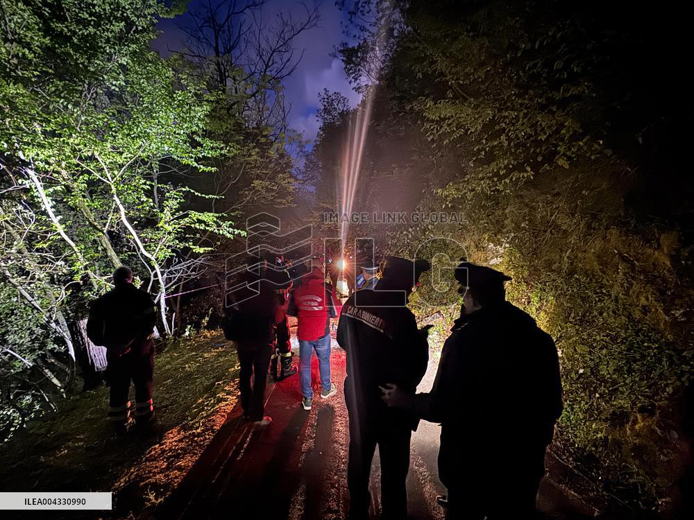 Castellammare di Stabia, Faito Cableway Cabin Falls After Cable Breaks, Four Victims