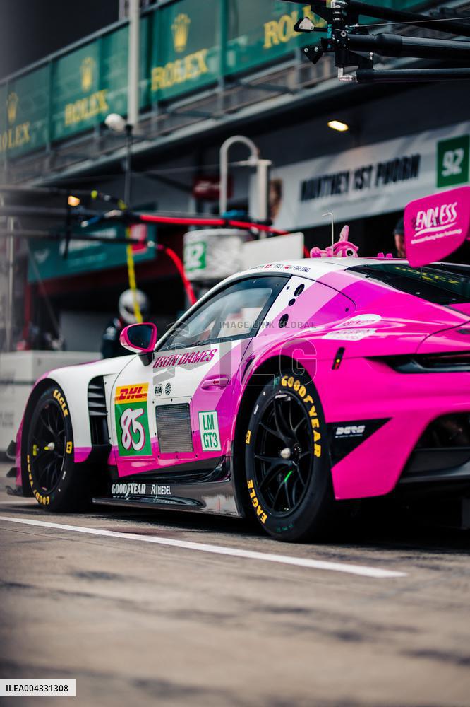 MOTORI - Endurance - WEC - 6 Hours of Imola