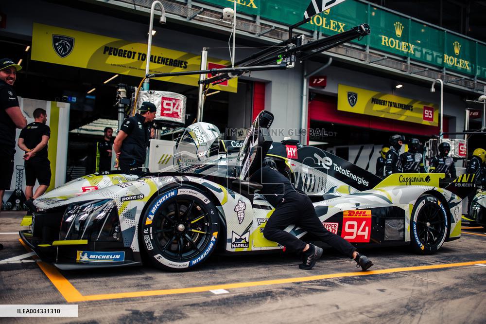 MOTORI - Endurance - WEC - 6 Hours of Imola