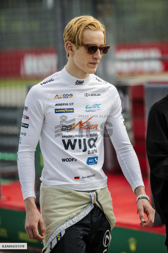 MOTORI - Endurance - WEC - 6 Hours of Imola