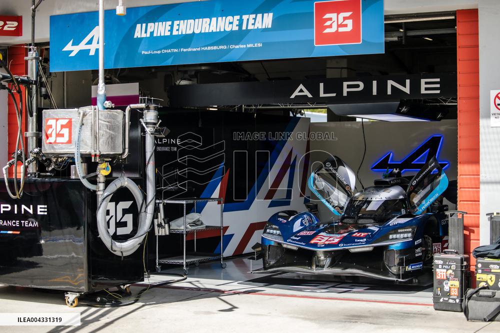 MOTORI - Endurance - WEC - 6 Hours of Imola