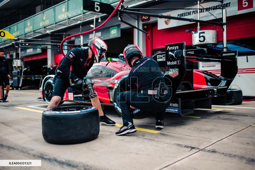 MOTORI - Endurance - WEC - 6 Hours of Imola