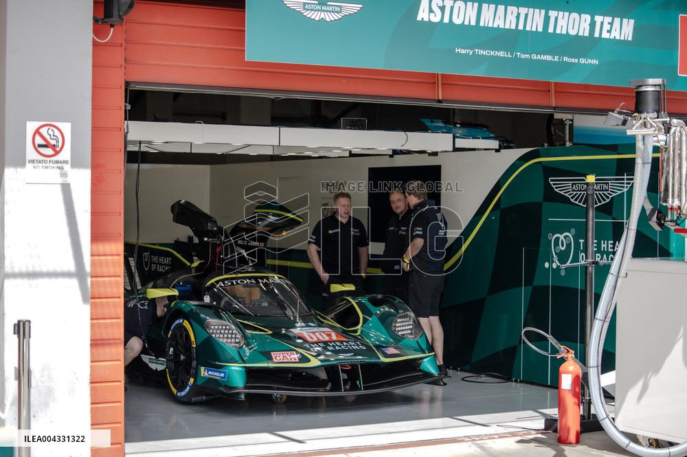MOTORI - Endurance - WEC - 6 Hours of Imola